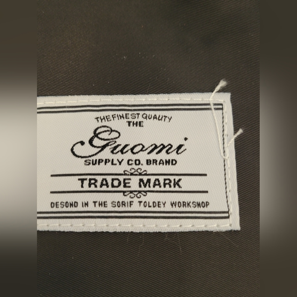 Large Capacity Folding Weekender Bag - image 7